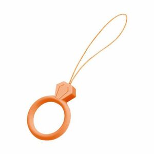 MG Diamond Ring mobil medál, narancssárga kép