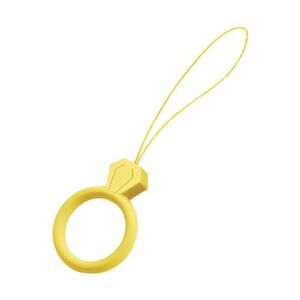 MG Diamond Ring mobil medál, sárga kép
