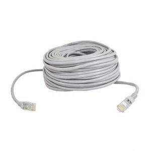 MG hálózati kábel UTP RJ45 30m, fehér kép