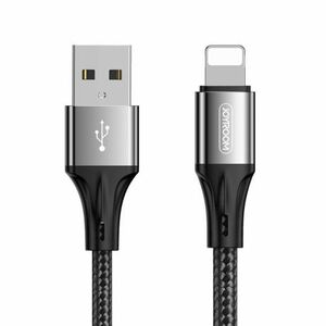 Joyroom Fast Charging kábel USB / Lightning 3A 1m, fekete (S-1030N1) kép