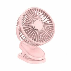 Joyroom Clip Fan asztali ventilátor, rózsaszín (JR-CY363-pink) kép