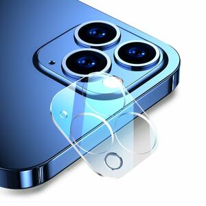 Joyroom Mirror üvegfólia kamerára iPhone 13 Pro Max / iPhone 13 Pro (JR-PF861) kép