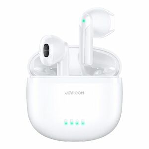 Joyroom JR-TL11 TWS bluetooth fülhallgató, ENC, fehér (JR-TL11) kép