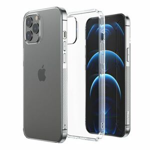 Joyroom T Case szilikon tok iPhone 13 Pro, átlátszó (JR-BP943) kép