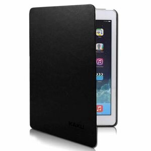 KAKU Plain tok tablet iPad 10.9'' / Air 2020 / Pro 11 2020, fekete (KAK01057) kép
