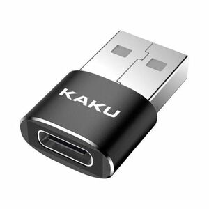 KAKU KSC-530 adapter USB / USB-C, fekete kép