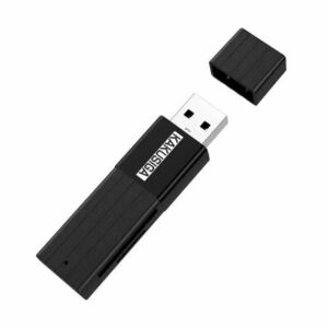 KAKU KSC-749 USB kártyaolvasó SD / microSD, fekete kép