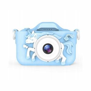 MG X5 Unicorn gyerek fényképezőgép, kék kép