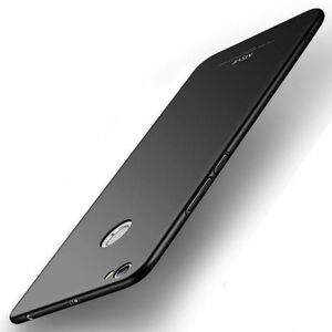 MSVII műanyag tok Simple Ultra-Thin Xiaomi Redmi Note 5A Prime Fekete kép