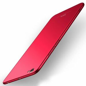 MSVII műanyag tok Simple Ultra-Thin Xiaomi Redmi Note 5A Piros kép