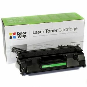Toner ColorWay HP CE505A, fekete kép