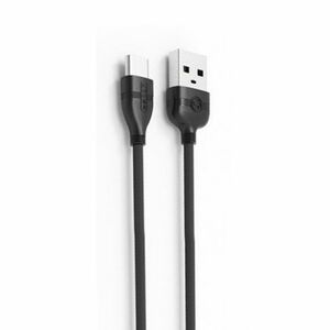 Proda Normee PD-B05a kábel USB / USB-C 1, 2m, fekete kép
