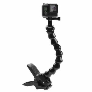 PULUZ Clip Holder sport kamera tartó, fekete (PU179) kép