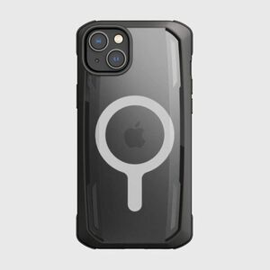 Raptic Armored MagSafe tok iPhone 14 Plus, fekete kép
