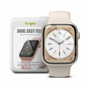 Ringke Dual Easy 3x fólia Apple Watch 40/41mm kép
