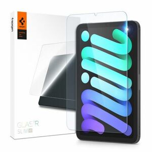 Spigen Glas.Tr Slim üvegfólia iPad 6 mini 2021 (AGL03856) kép