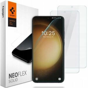 Spigen Neo Flex HD 2x fólia Samsung Galaxy S23 kép