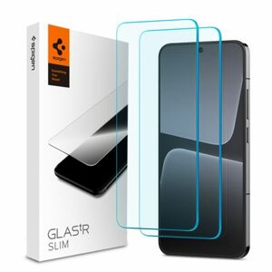 Spigen Glas.Tr Slim 2x üvegfólia Xiaomi 13 kép