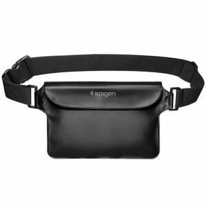 Spigen A620 vízálló mobiltelefon táska , fekete kép
