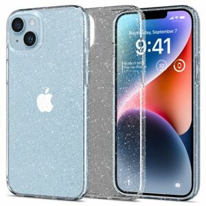 Spigen Liquid Crystal tok iPhone 14 Plus / 15 Plus, átlátszó kép