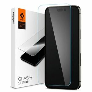 Spigen Glas.Tr Slim üvegfólia iPhone 14 Pro (AGL05222) kép