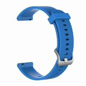 BStrap Silicone Bredon szíj Huawei Watch GT3 46mm, blue (SHU001C0410) kép
