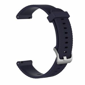 BStrap Silicone Bredon szíj Huawei Watch GT3 46mm, dark blue (SHU001C0510) kép