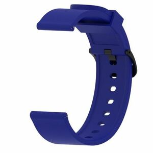 BStrap Silicone v4 szíj Samsung Galaxy Watch 42mm, coral blue (SXI009C0603) kép