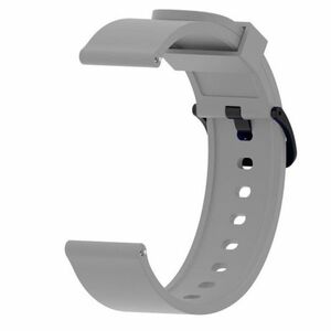 BStrap Silicone V4 szíj Huawei Watch GT 42mm, gray (SXI009C0907) kép
