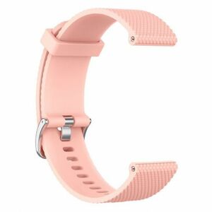 BStrap Silicone Land szíj Huawei Watch GT3 46mm, sand pink (SGA006C0411) kép