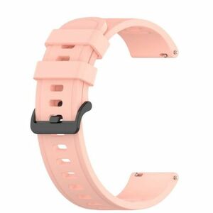 BStrap Silicone V3 szíj Huawei Watch GT3 42mm, sand pink (SXI010C0408) kép