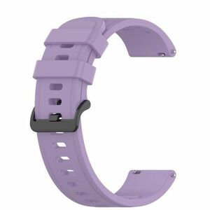 BStrap Silicone V3 szíj Huawei Watch GT3 42mm, purple (SXI010C0508) kép