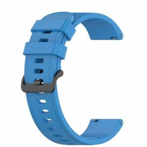 BStrap Silicone V3 szíj Huawei Watch GT3 42mm, ocean blue (SXI010C0708) kép