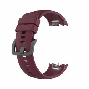 BStrap Silicone szíj Honor Watch GS Pro, vine red (SHO002C03) kép