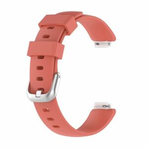 BStrap Silicone szíj Fitbit Inspire 2, red (SFI014C08) kép