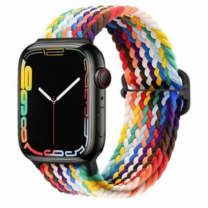 BStrap Elastic Nylon szíj Apple Watch 38/40/41mm, seven colors (SAP013C06) kép