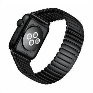 BStrap Steel szíj Apple Watch 38/40/41mm, black (SAP017C01) kép