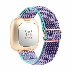 BStrap Pattern szíj Huawei Watch GT 42mm, purple (SSG041C0302) kép
