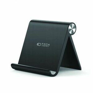 Tech-Protect Z1 telefon és tablet állvány 8", fekete kép