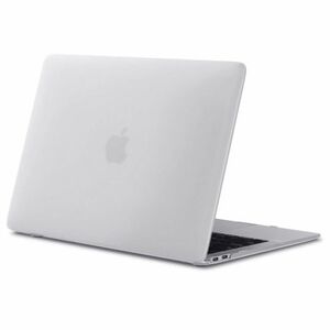 Tech-Protect Smartshell tok MacBook Air 13'' 2018-2020, matt átlátszó kép