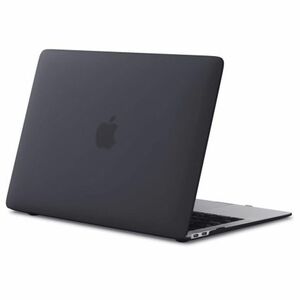 Tech-Protect Smartshell tok MacBook Air 13'' 2018-2020, fekete (TEC410235) kép