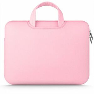 Tech-Protect Airbag laptop táska 14'', rózsaszín (TEC411898) kép