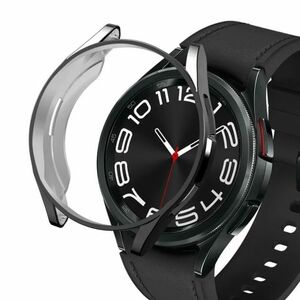 Tech-Protect Defense tok Samsung Galaxy Watch 6 Classic 47mm, fekete kép