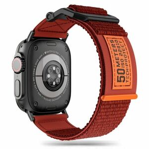 Tech-Protect Scout szíj Apple Watch 42/44/45/49mm, orange kép