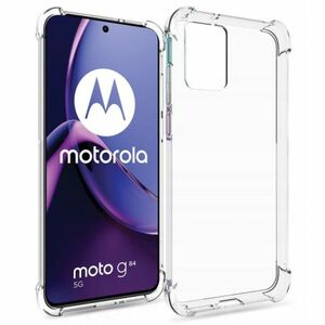 Tech-Protect FlexAir tok Motorola Moto G84 5G, átlátszó kép