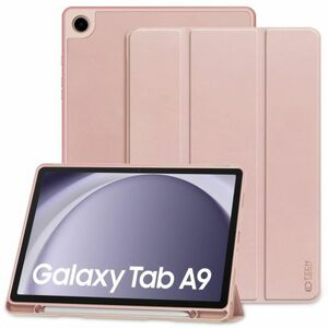 Tech-Protect SC Pen tok Samsung Galaxy Tab A9 8.7'', rózsaszín kép