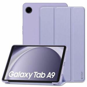 Tech-Protect Smartcase tok Samsung Galaxy Tab A9 8.7'', lila kép