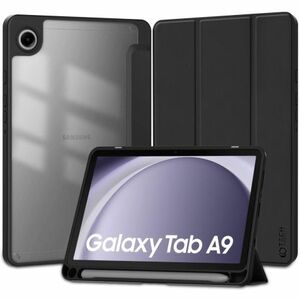 Tech-Protect SC Pen Hybrid tok Samsung Galaxy Tab A9 8.7'', fekete kép