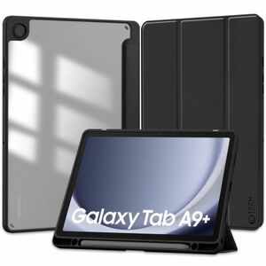 Tech-Protect SC Pen Hybrid tok Samsung Galaxy Tab A9 Plus 11'', fekete kép