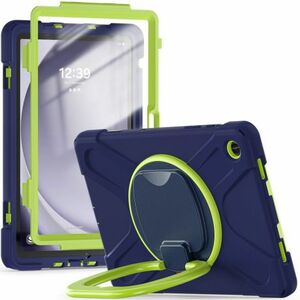 Tech-Protect X-Armor tok Samsung Galaxy Tab A9 Plus 11'', kék/zöld kép